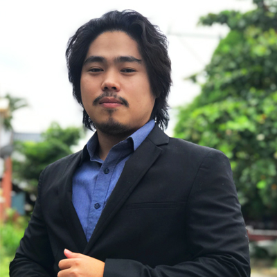 Lim, Marketing at Galasya
